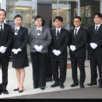 Hokodate Bukkodo staff photo 7 people