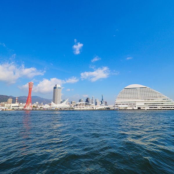 神戸ハーバーブリッジ